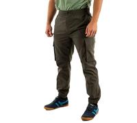 Calvin Klein Pantalón Cargo Hombre Elastic Ripstop Skinny Fit, Marrón (Beluga), XL