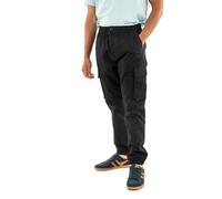 Calvin Klein Pantalón Cargo Hombre Elastic Ripstop Skinny Fit, Negro (Black), XXL