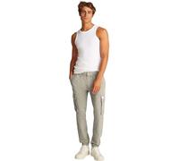 Calvin Klein Pantalón cargo Hombre Skinny Fit, Beige (Laurel Oak), 30W