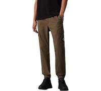 Calvin Klein Pantalón Cargo Hombre Skinny Fit con Bolsillos, Verde (Tarmac), 31W