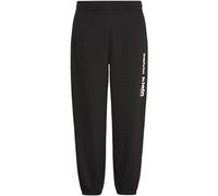 Calvin Klein Retro Graphic Jogger Lv14Le252G Pantalones Deportivos, Black (Black), XL para Hombre