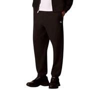 Calvin Klein Pantalón de chándal Hombre Terry Monogram con Bolsillo Trasero, Negro (Black), XXL