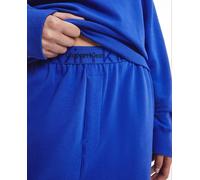 Calvin Klein Pantalón de pijama Embossed Icon. Azul 40/L