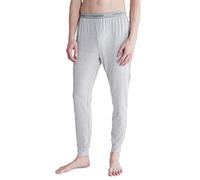 Calvin Klein Pantalón deportivo modal ultra suave y moderno para hombre, Gris Caliente, X-Large