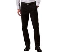 Calvin Klein Chinos Hombre Cotton Signature Slim Fit, Negro (Black), 32W/33L