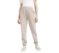 Calvin Klein Pantalones de chándal Mujer Raised Embroidery CK Jog Pant Regular Fit, Gris (Atmosphere), M