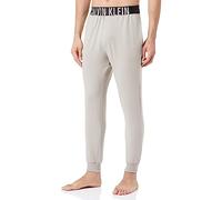 Calvin Klein Pantalones de Pijama para Hombre, Lino de Invierno, 27-32