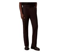 Calvin Klein - Pantalones de Traje - Trousers - Hombre - Negro - W30 -
