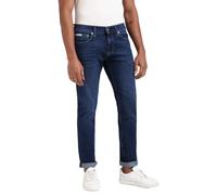 Calvin Klein Slimj30J326530 Corte Entallado, Denim Dark, 31W / 32L para Hombre