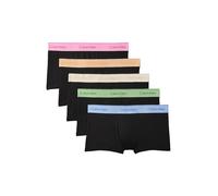 Calvin Klein Lot de 5 boxers taille basse - Cotton St M Negro