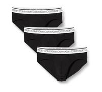 Calvin Klein Paquete De 3 Slip Para Hombre