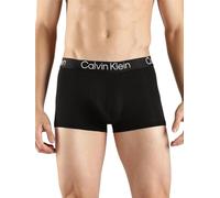 Calvin Klein Paquete de 3 Troncos Ultra Suaves para Hombre, Negro, Negro, Negro, Medium