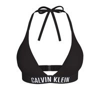 Calvin Klein Swimwear Top de bikini 'Intense Power' mezcla de colores / negro 80 mezcla de colores / negro