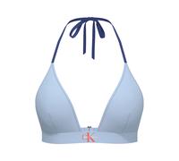 Calvin Klein Parte de arriba de bikini mujer LV00Q61225-C1O L