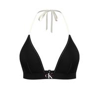 Calvin Klein Parte de arriba de bikini mujer LV00Q61225-UB1 M