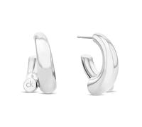 Calvin Klein Pendientes para Mujer Colección CK SPIRAL de Acero Inoxidable - 35000764