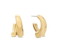 Calvin Klein Pendientes para Mujer Colección CK SPIRAL en Oro Amarillo - 35000765