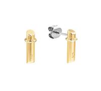 Calvin Klein Pendientes para Mujer Colección ELONGATED LINEAR en Oro Amarillo - 35000021
