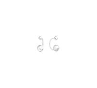 Calvin Klein Pendientes para Mujer Colección SCULPTURAL BUBBLES de Acero Inoxidable - 35000788
