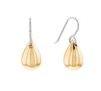 Calvin Klein Pendientes para Mujer Colección SCULPTURED DROPS - 35000074