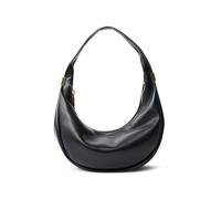 Calvin Klein Pinched Soft Crescent Black Talla: OS | Bolsos de Mano Outlet | Mujer | Negro