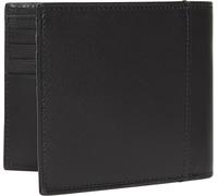 Calvin Klein Placa Ew Billfold Color Black, Size One Size UB1 - Black One Size, Ub1 - Black, Talla única, Streetwear