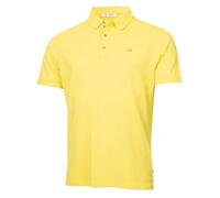 Calvin Klein Polo de Golf de Campus - Deporte de Limón - XXXXL