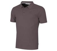 Calvin Klein Polo de la Costa Norte para Hombre - Pizarra - S