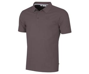 Calvin Klein Polo de la Costa Norte para Hombre - Pizarra - XL