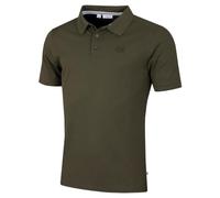 Calvin Klein Polo de la Costa Norte para Hombre - Verde Oliva - XXXL