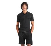 POLO CALVIN KLEIN EMBRO BADGE HOMBRE XL
