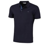 Calvin Klein Polo Golf Campus Tacto Suave Hombre - Camuflaje Armada - XXXL