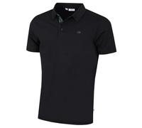 Calvin Klein Polo Golf Campus Tacto Suave Hombre - Camuflaje Negro - XXXXXL