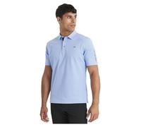 Calvin Klein Polo Uni Golf Transpirable Que Absorbe Hombre - Cielo - XXXL