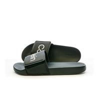 Calvin Klein Pool Slide Adj, Deslizante Hombre, CK Negro, 42 EU
