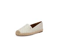Calvin Klein Popular, Zapatos Tipo Ballet Mujer, Blanco Roto 150, 42 EU