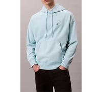 Calvin Klein Premium Terry Monogram Sweatshirt Stratosphere Talla: S | Sudaderas con Capucha Outlet | Hombre