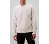 Calvin Klein Premium Terry Monogram Tofu Talla: XL | Jerséis Outlet | Hombre |