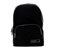 Calvin Klein - Primary Round Backpack, Mochilas Hombre, Negro (Blackwhite Black), 1x1x1 cm (W x H L)