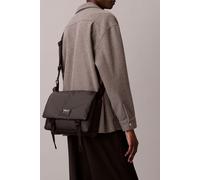 Calvin Klein Puffer Utility Messenger Bag Black Talla: OS | Bolsos de Mensajero Outlet | Hombre | Negro