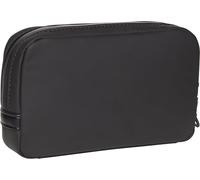 Calvin Klein Puffer Utility Zip Pouch UB1 - Black One Size, Ub1 - Black, Talla única, Streetwear