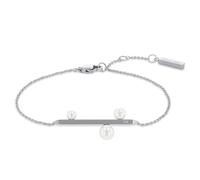 Calvin Klein Pulsera de cadena para Mujer Colección MINIMALIST PEARL - 35000177