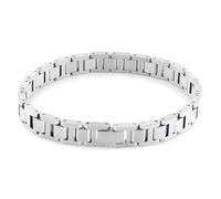 Calvin Klein Pulsera de Eslabones para Hombre Colección NETWORK de Acero Inoxidable - 35000284