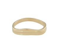Calvin Klein Brazalete Rígido para Mujer Colección ELEMENTAL en Oro Amarillo - 35000642