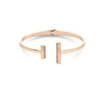 Calvin Klein Pulsera esclava para Mujer Colección MINIMAL LINEAR con cristales - 35000162