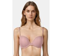 Calvin Klein Push Up Plunge Subdued Talla: 38A | Brasieres Outlet | Mujer