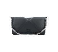 Calvin Klein Quilt Clutch 20 cm negro