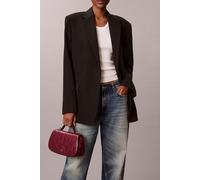 Calvin Klein Quilted Top Handle Chain Bag Alluring Pink Talla: OS | Bolsos Clutch Outlet | Mujer | Rosa