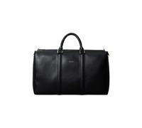 Calvin Klein Raised Duffle Bag Black Talla: OS | Bolsos de Fin de Semana Outlet | Hombre | Negro