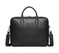 Calvin Klein Raised Maletín 38 cm Compartimento para el portátil negro